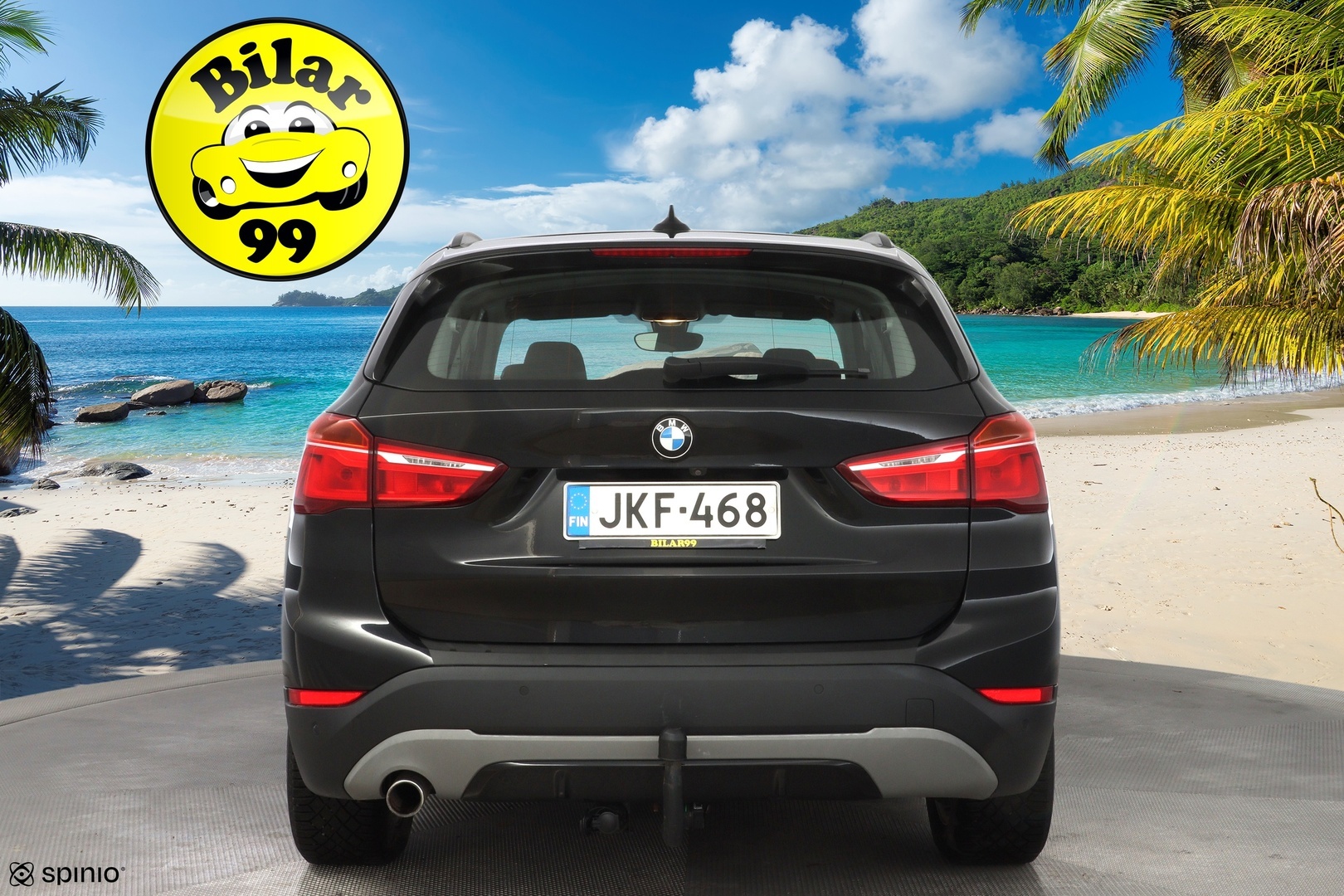 BMW X1 2016