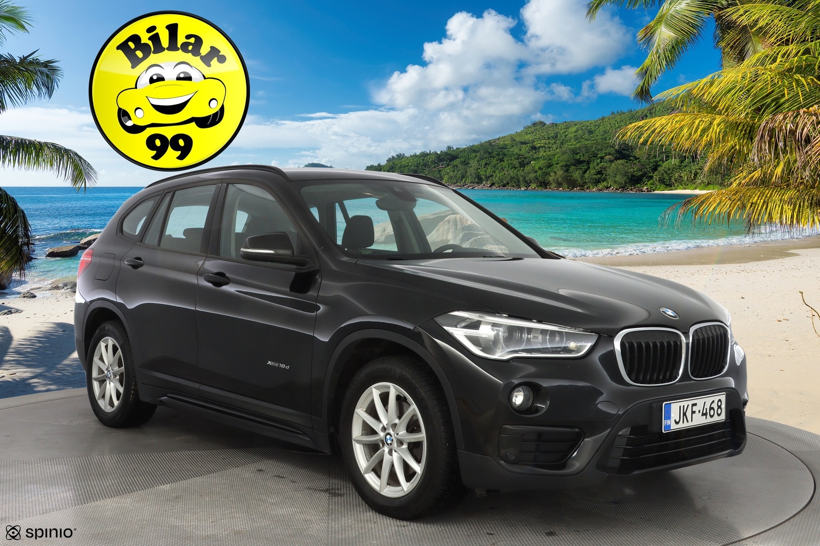 BMW X1 2016