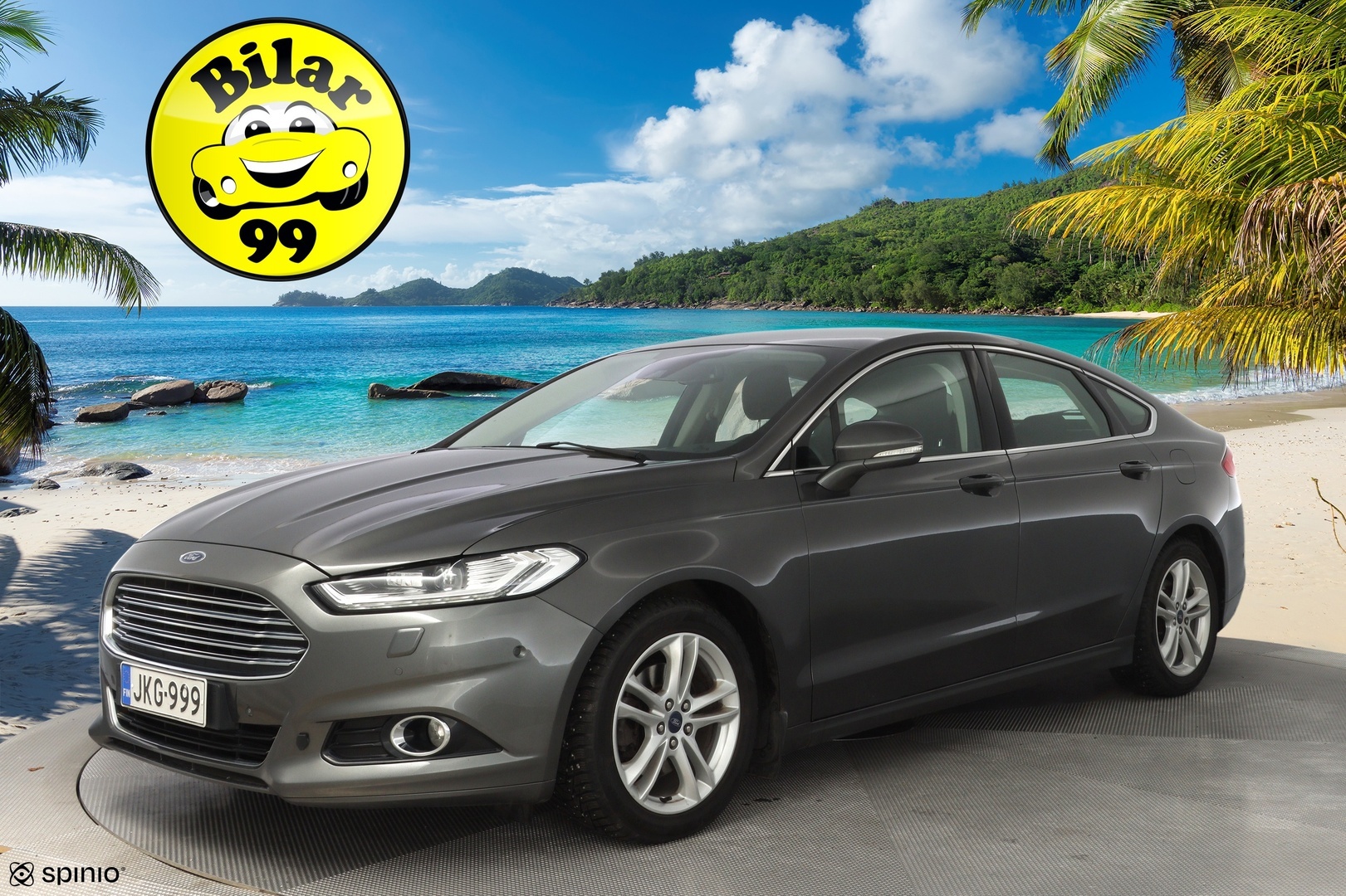 FORD Mondeo 2017