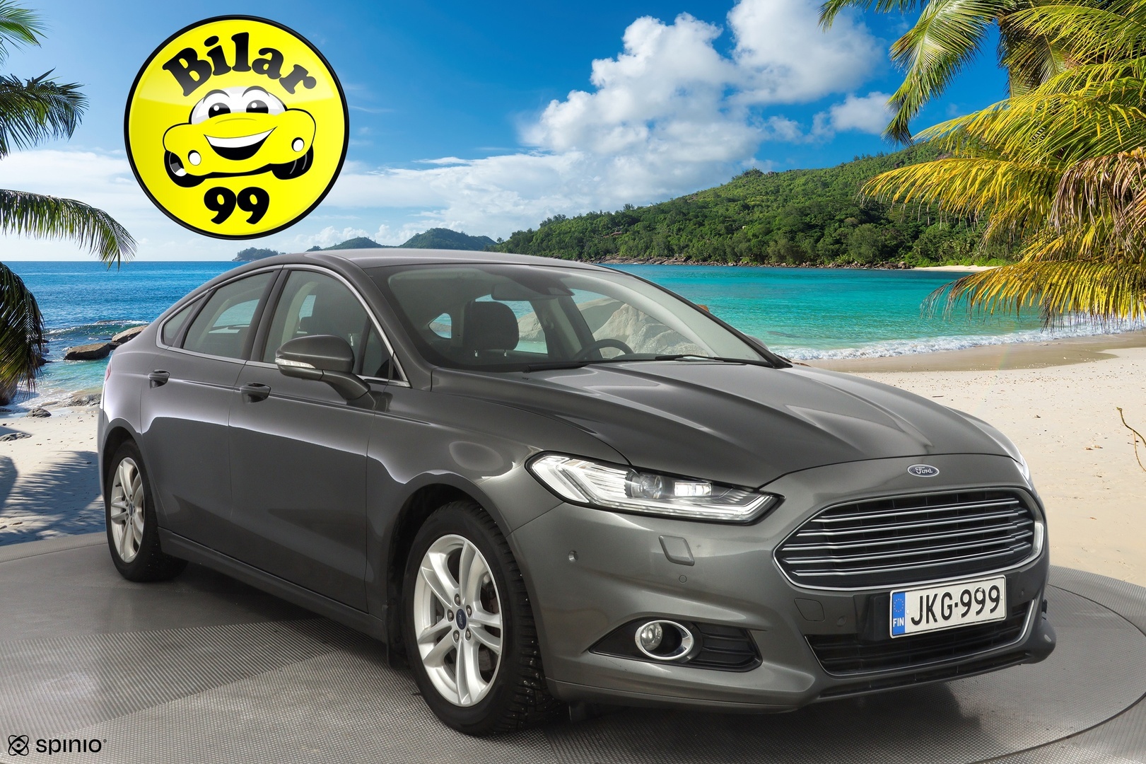 FORD Mondeo 2017
