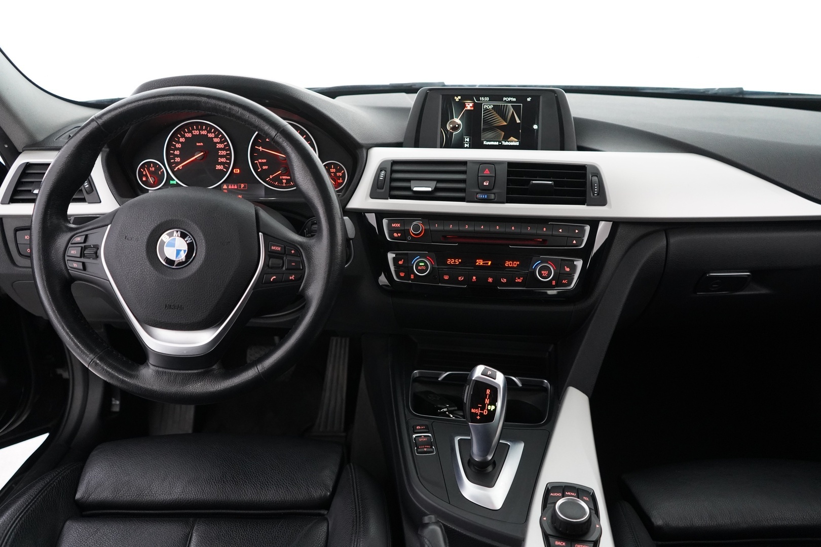 BMW 320 2017