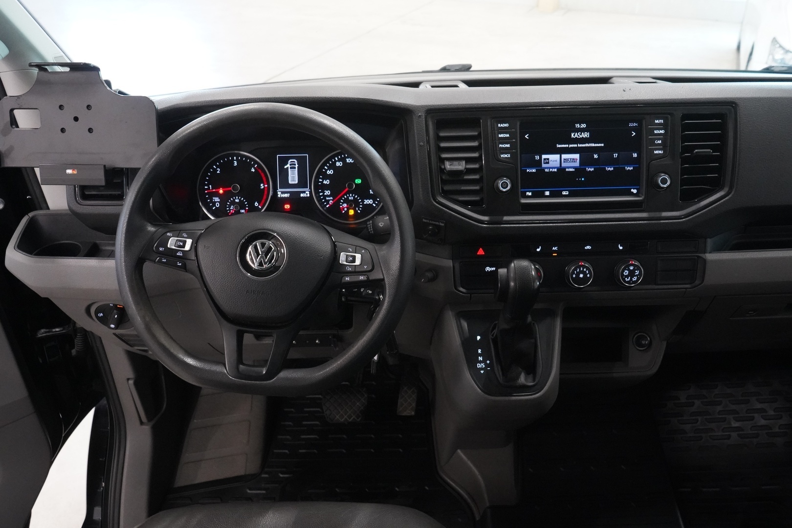VOLKSWAGEN Crafter 2018