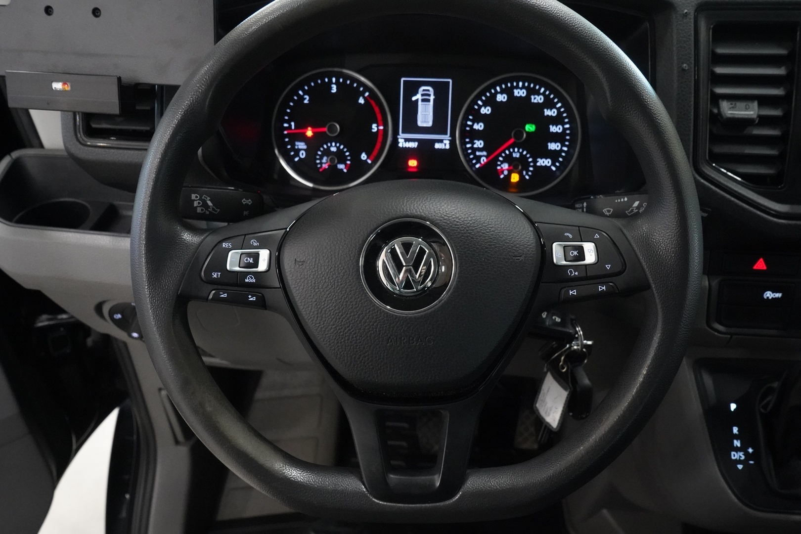 VOLKSWAGEN Crafter 2018