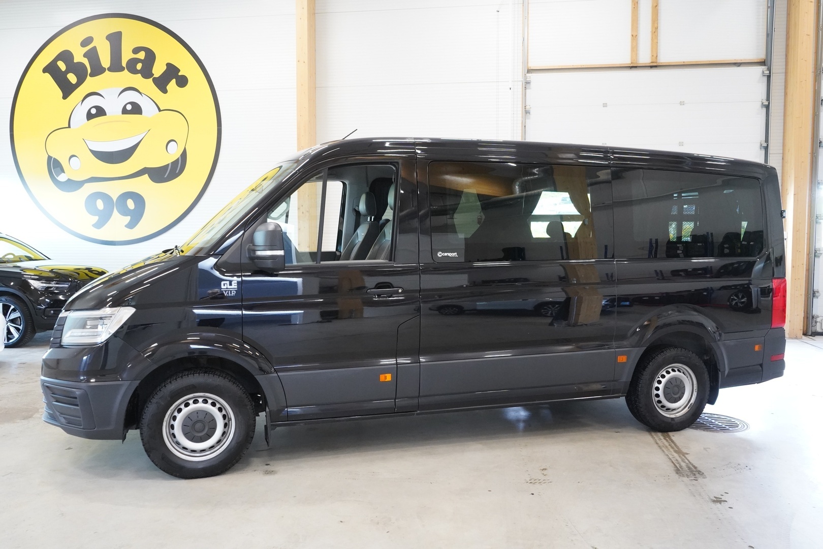 VOLKSWAGEN Crafter 2018