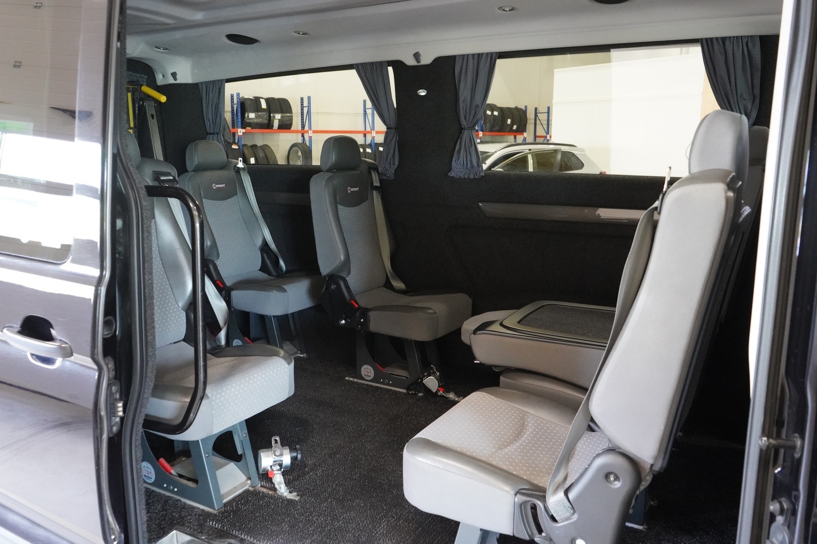 VOLKSWAGEN Crafter 2018