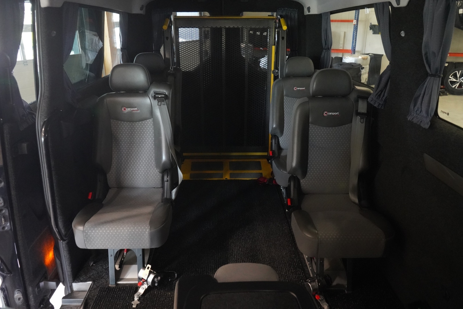 VOLKSWAGEN Crafter 2018