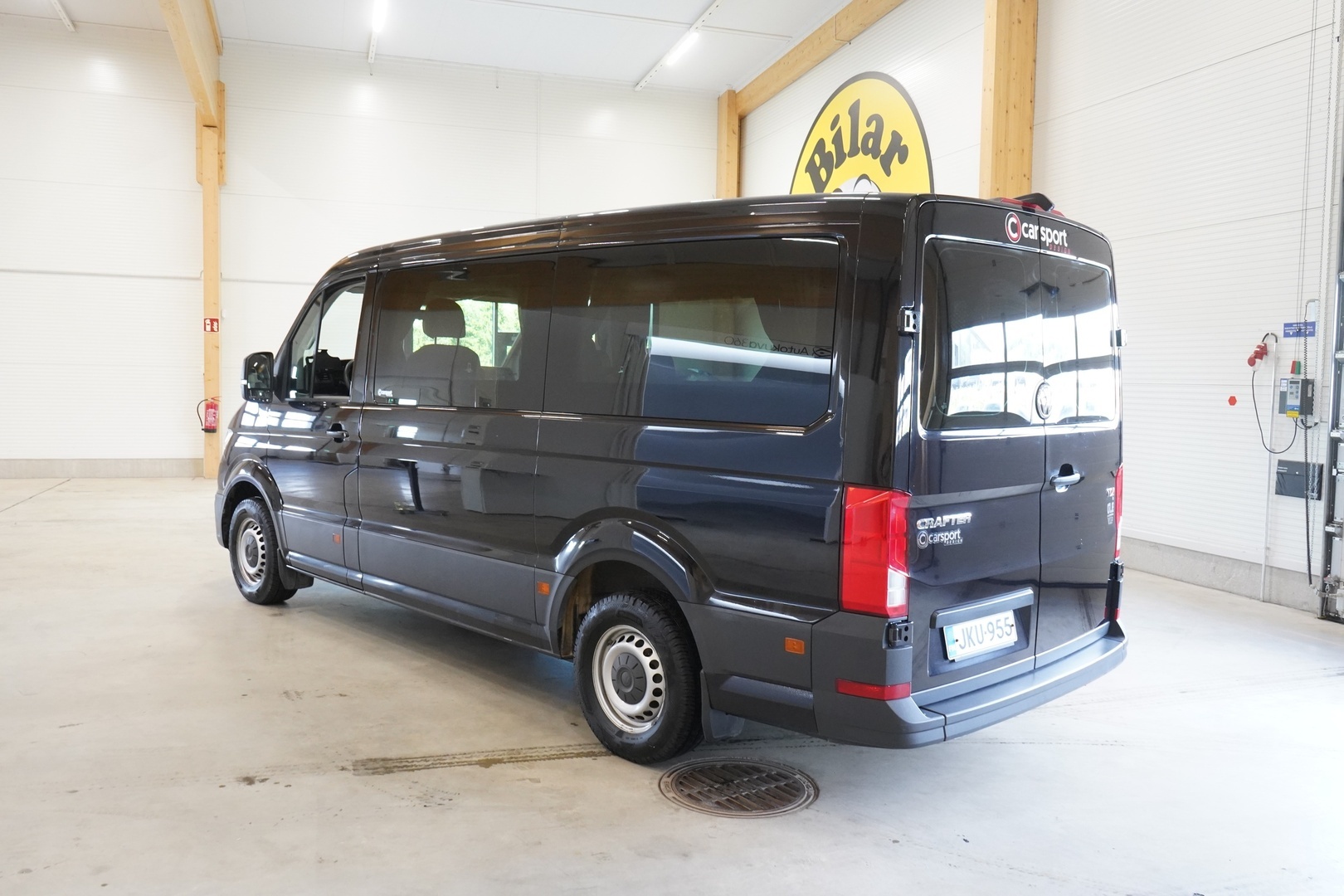 VOLKSWAGEN Crafter 2018