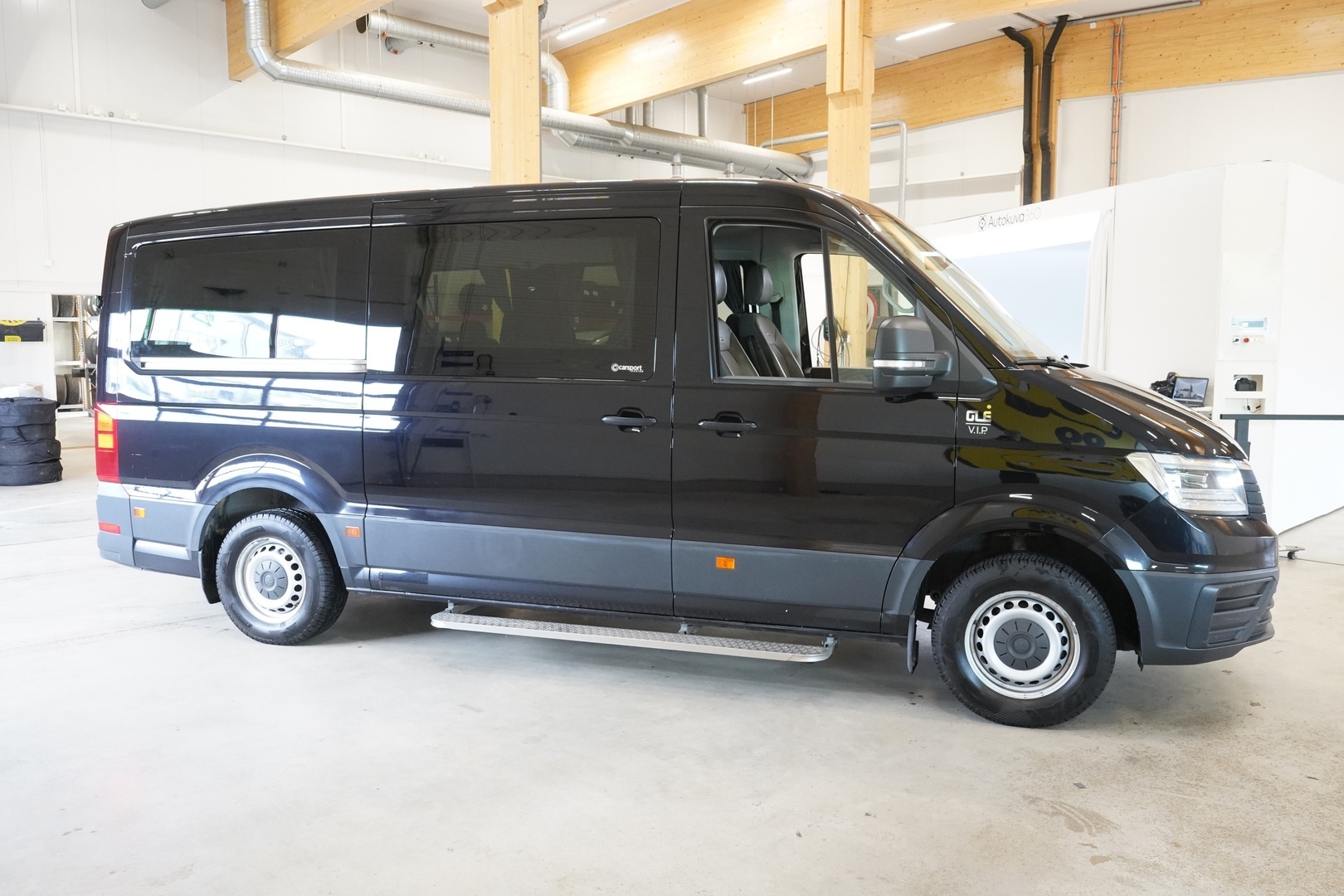 VOLKSWAGEN Crafter 2018