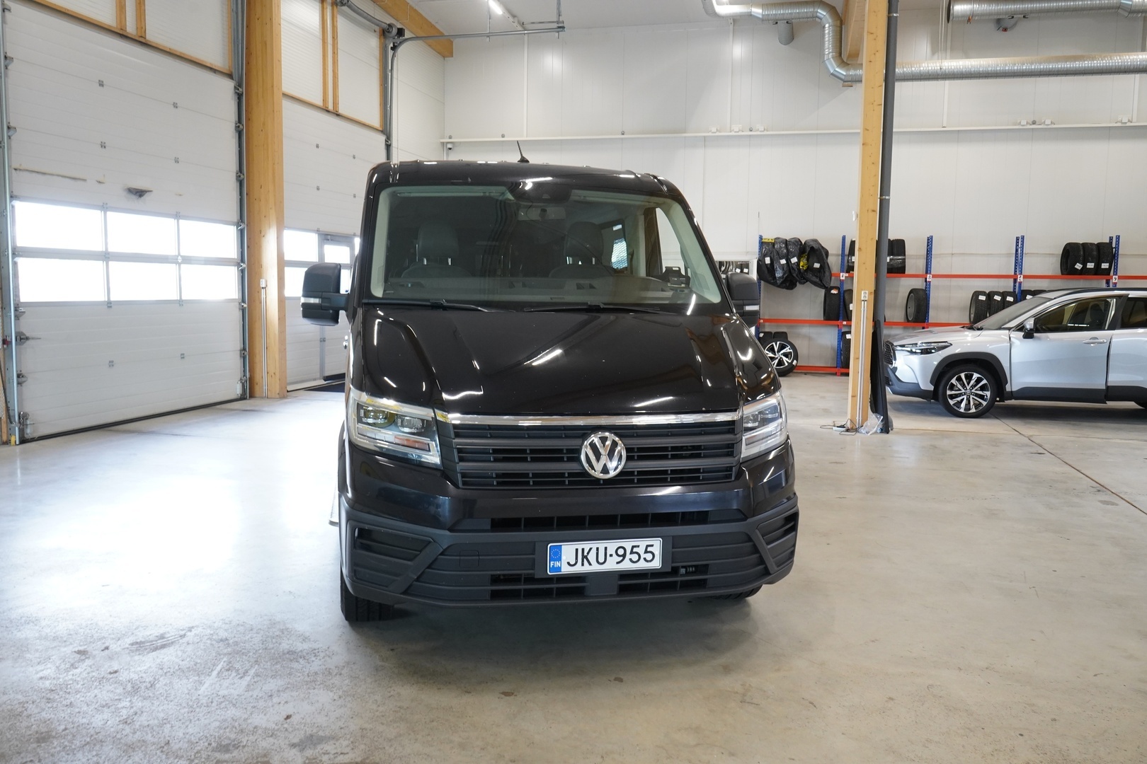 VOLKSWAGEN Crafter 2018