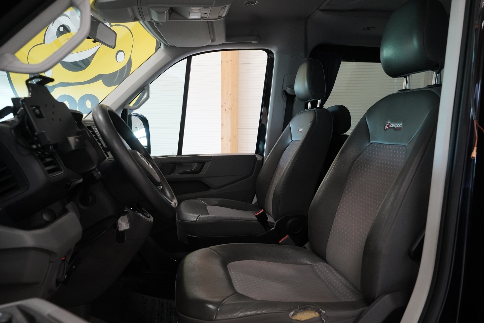 VOLKSWAGEN Crafter 2018