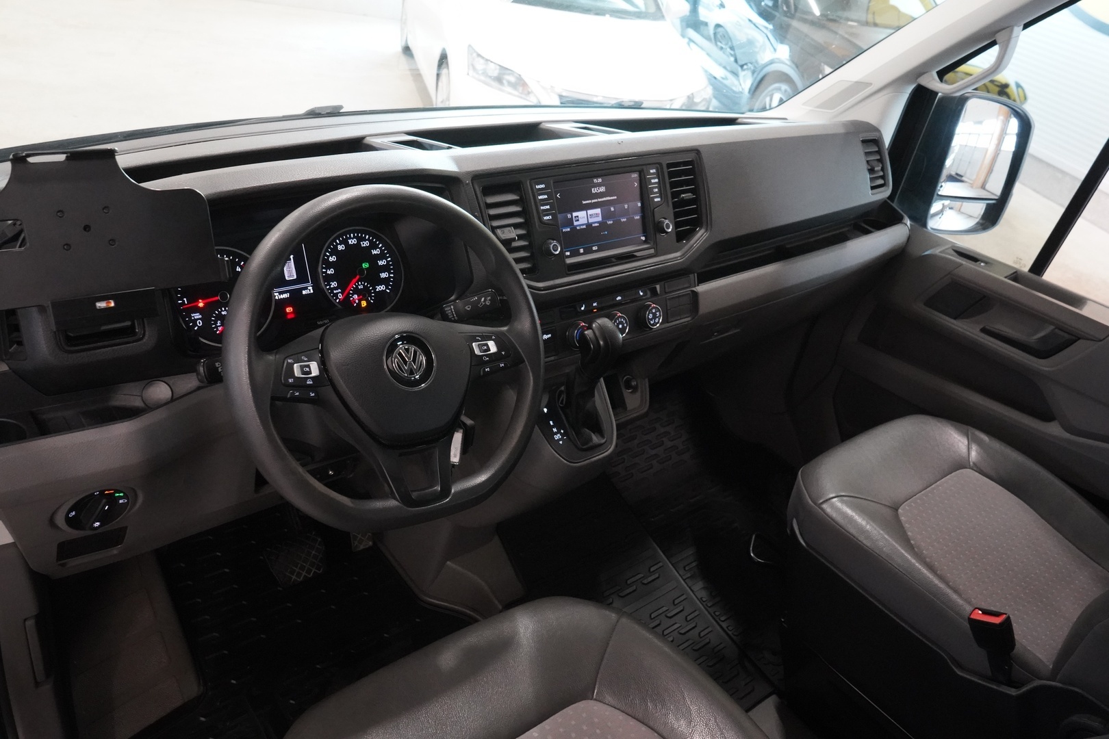 VOLKSWAGEN Crafter 2018