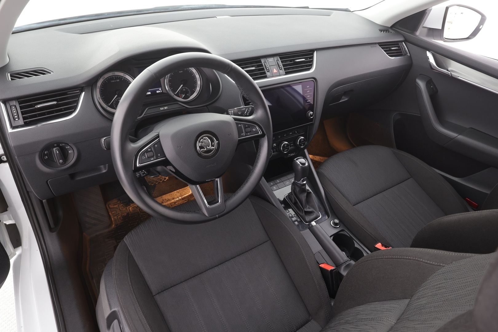 SKODA Octavia 2020