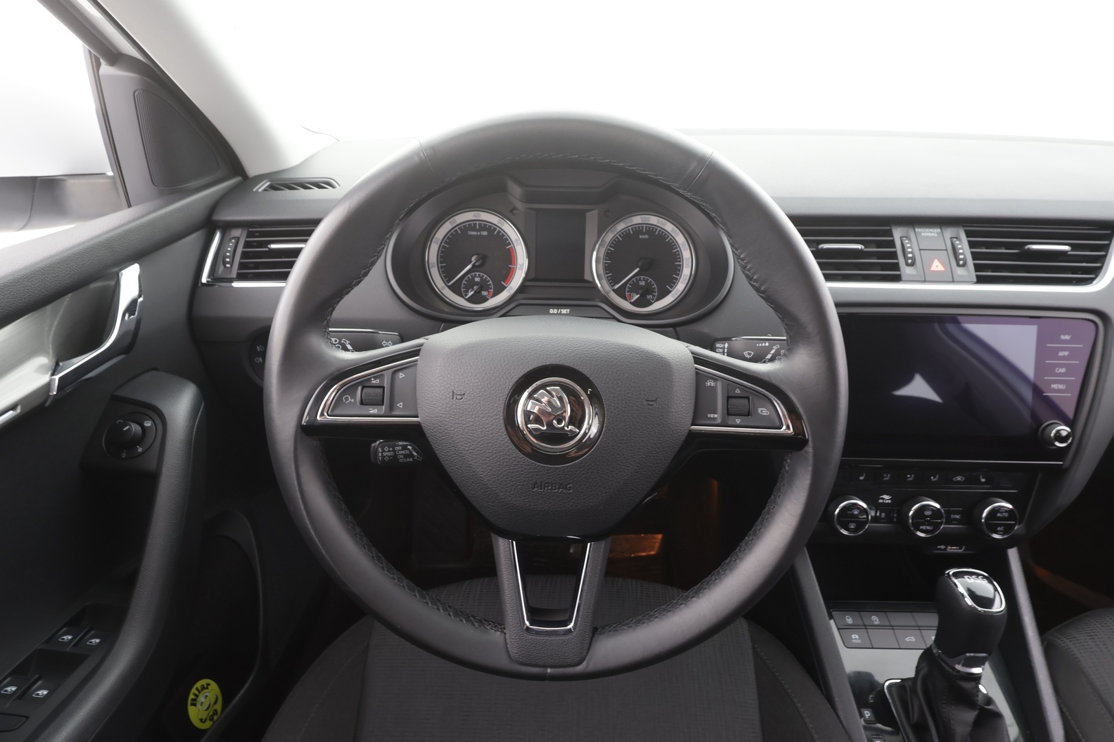 SKODA Octavia 2020