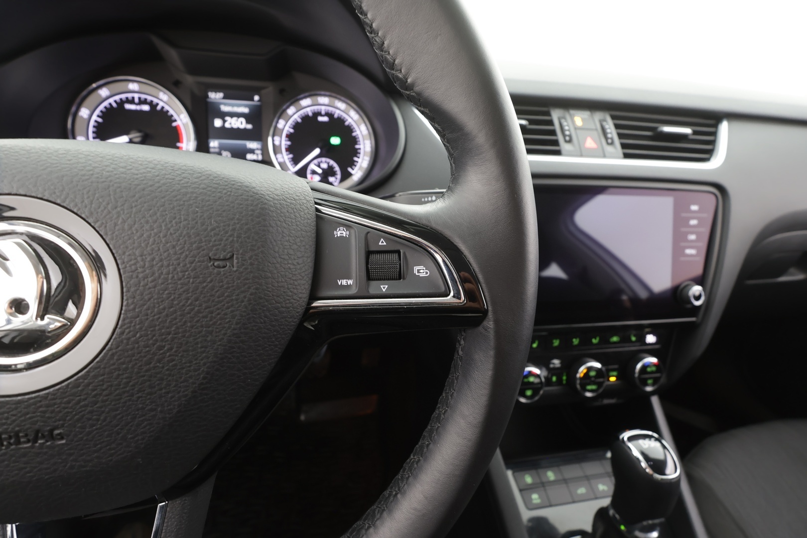 SKODA Octavia 2020