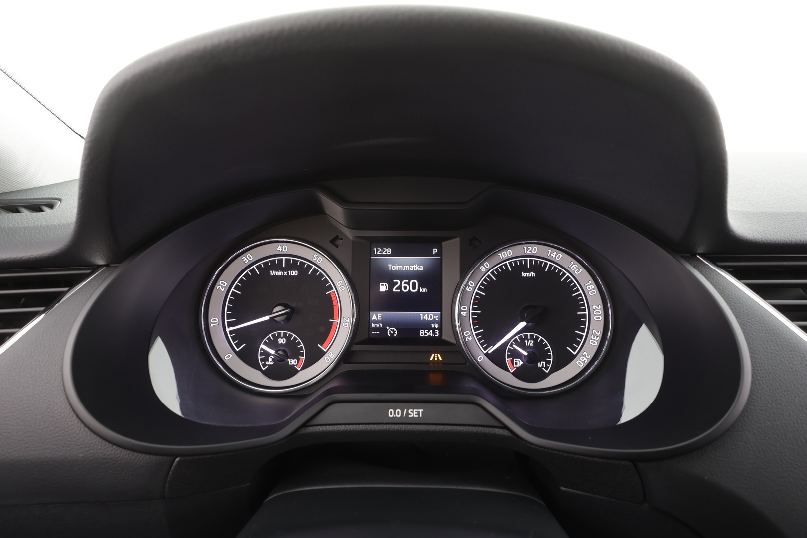 SKODA Octavia 2020