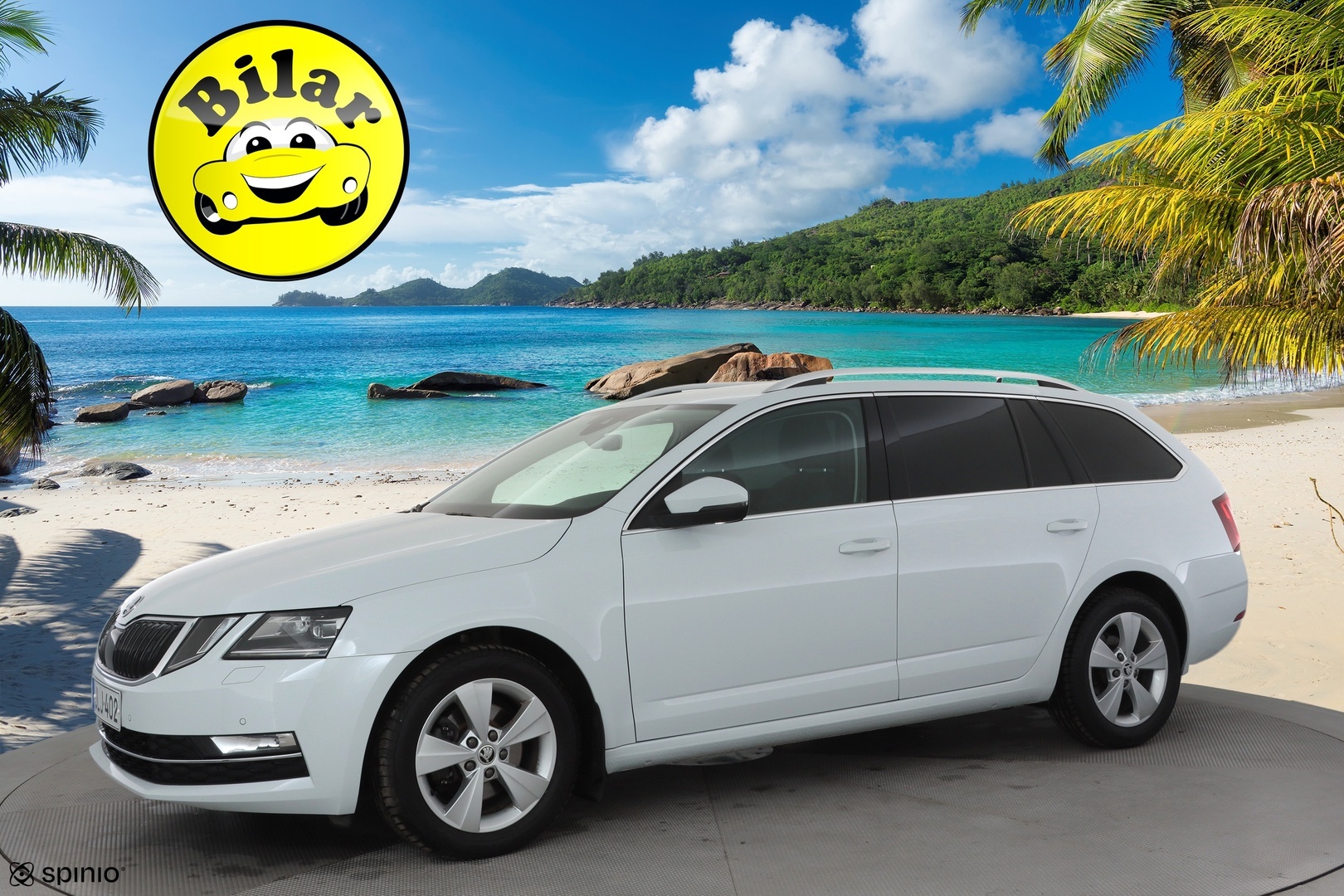 SKODA Octavia 2020