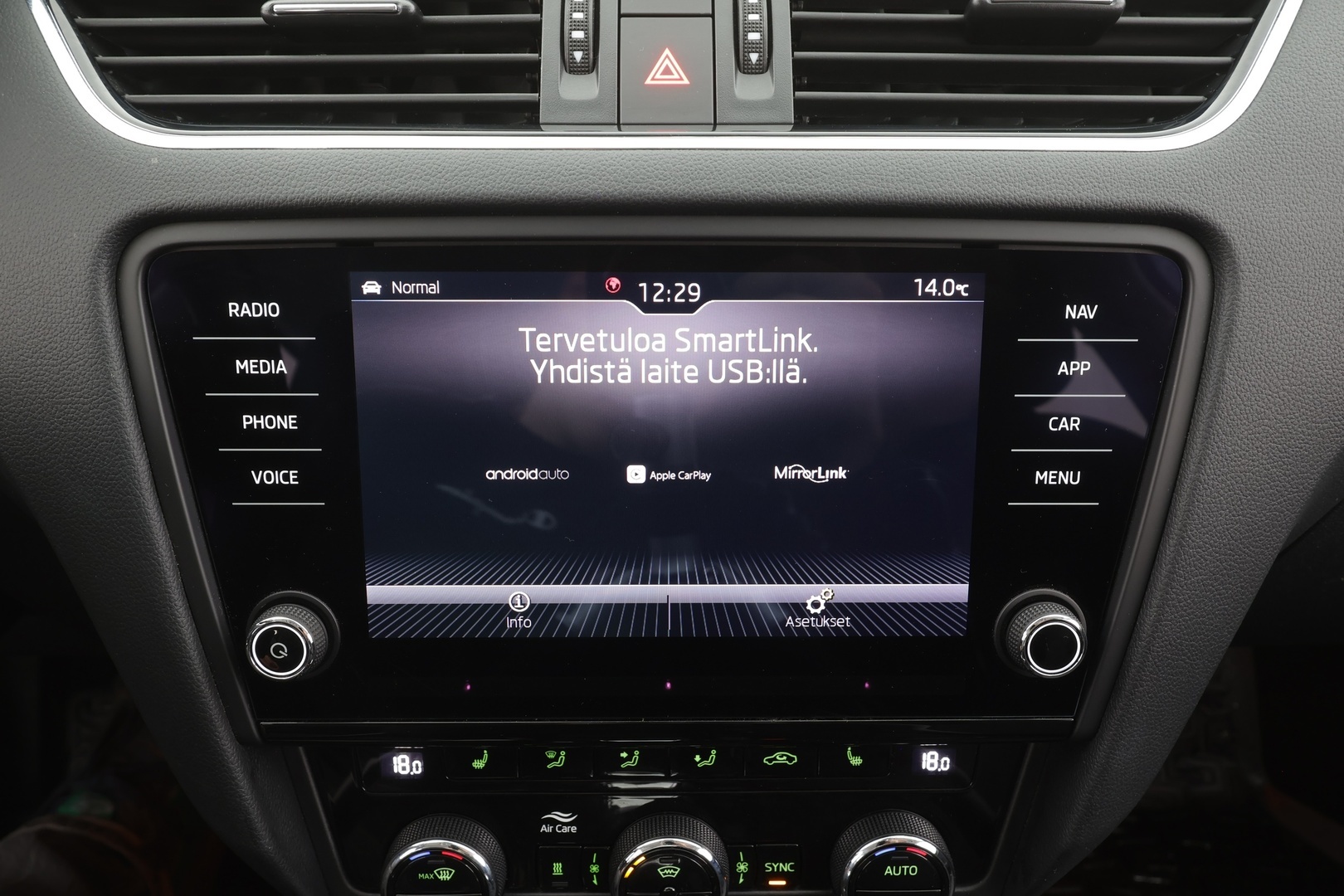 SKODA Octavia 2020