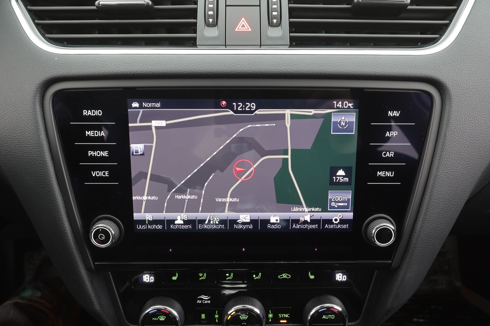 SKODA Octavia 2020