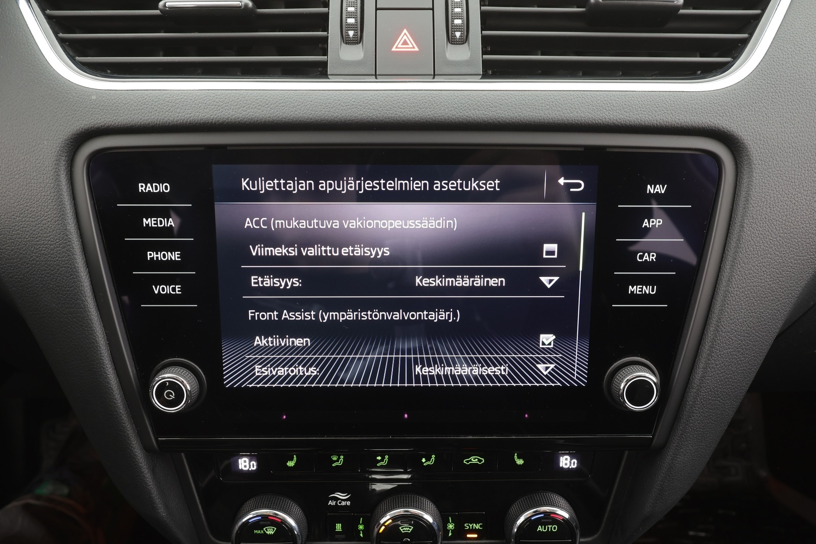 SKODA Octavia 2020