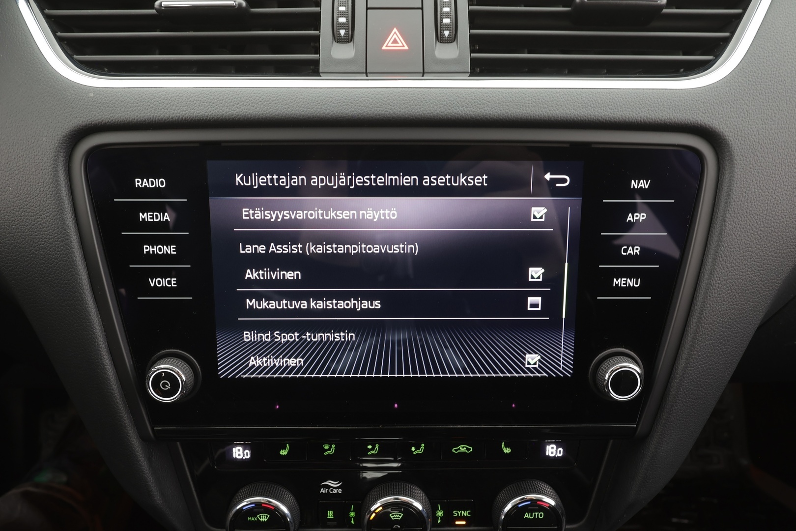 SKODA Octavia 2020
