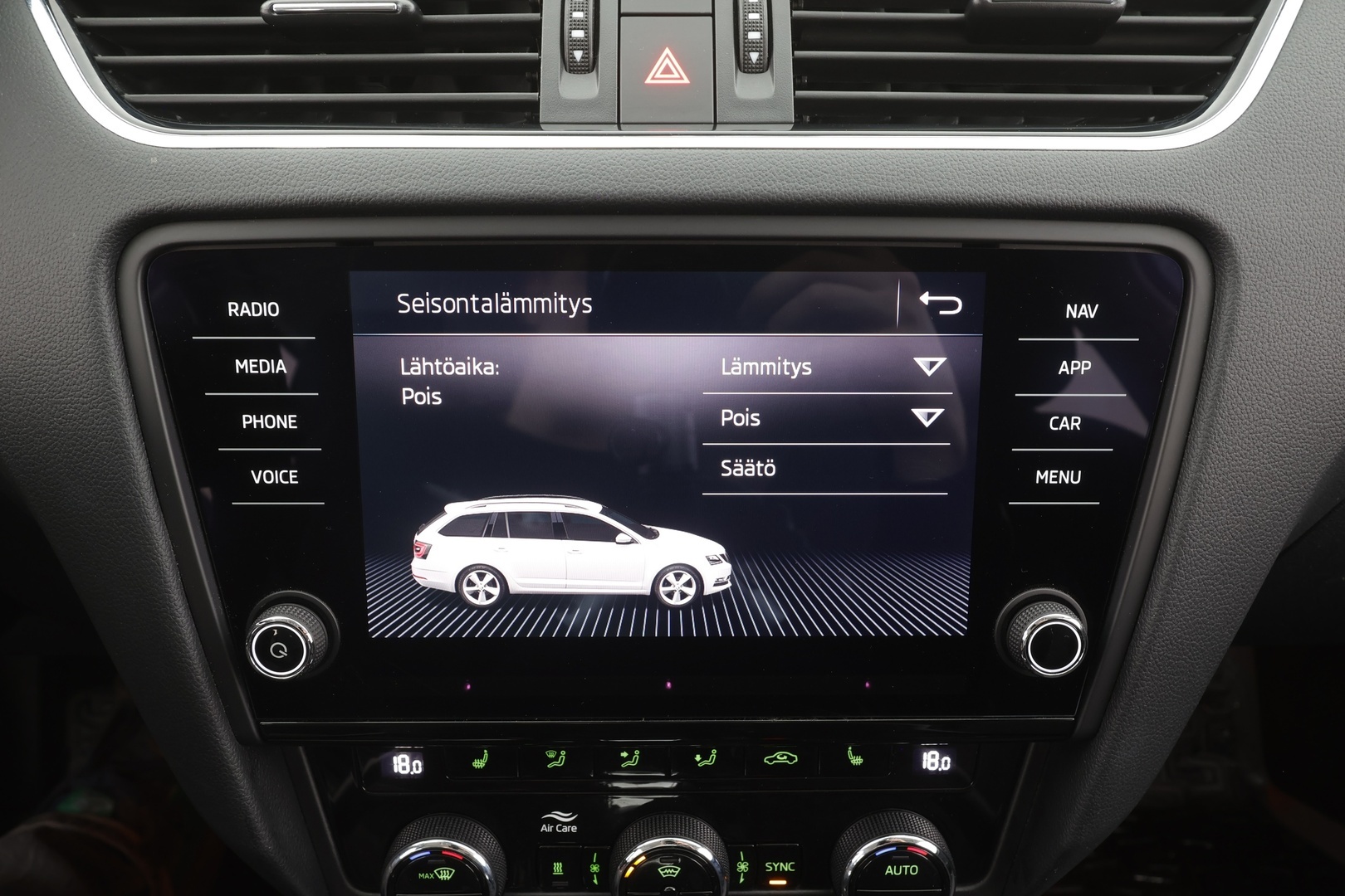 SKODA Octavia 2020