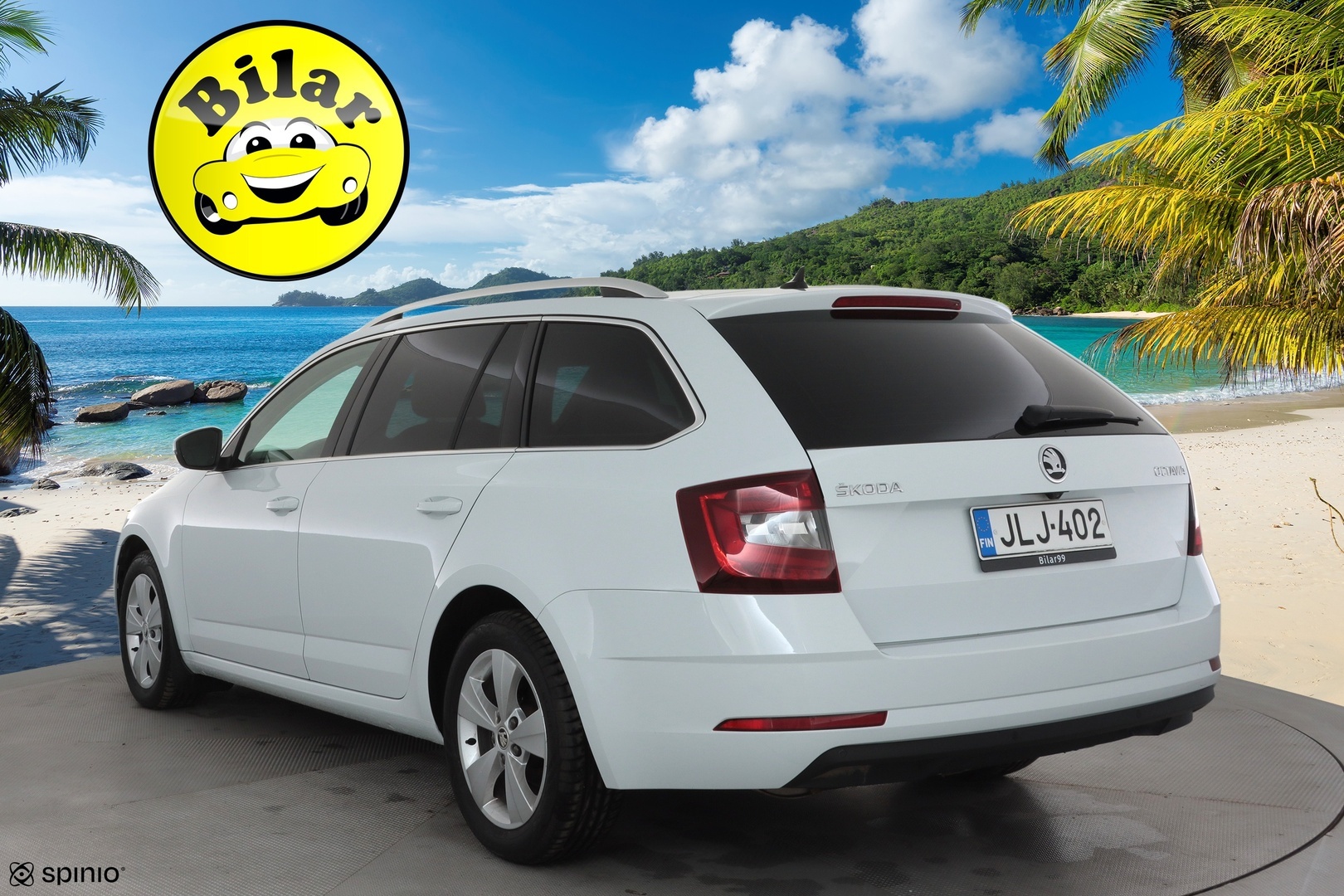 SKODA Octavia 2020