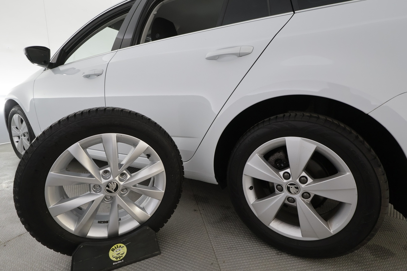 SKODA Octavia 2020