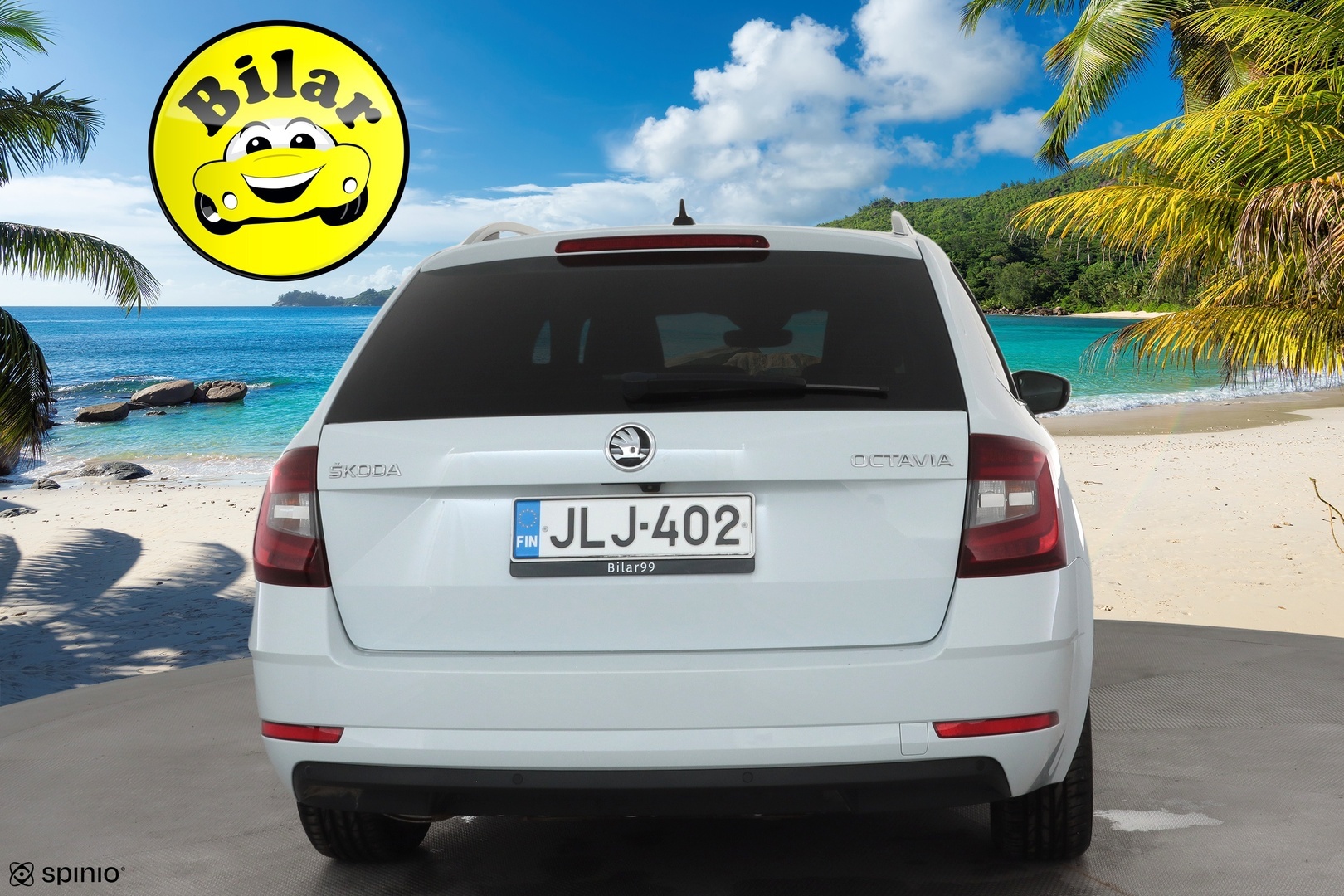 SKODA Octavia 2020