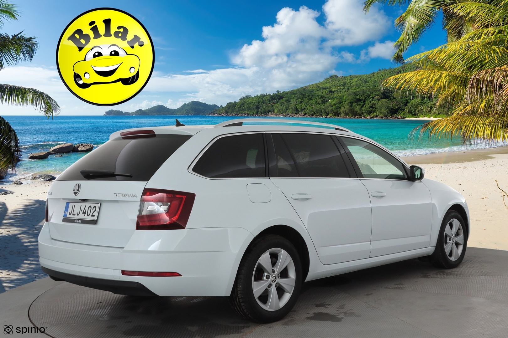 SKODA Octavia 2020