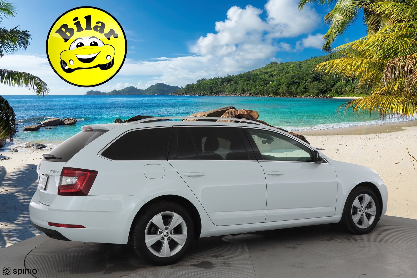 SKODA Octavia 2020