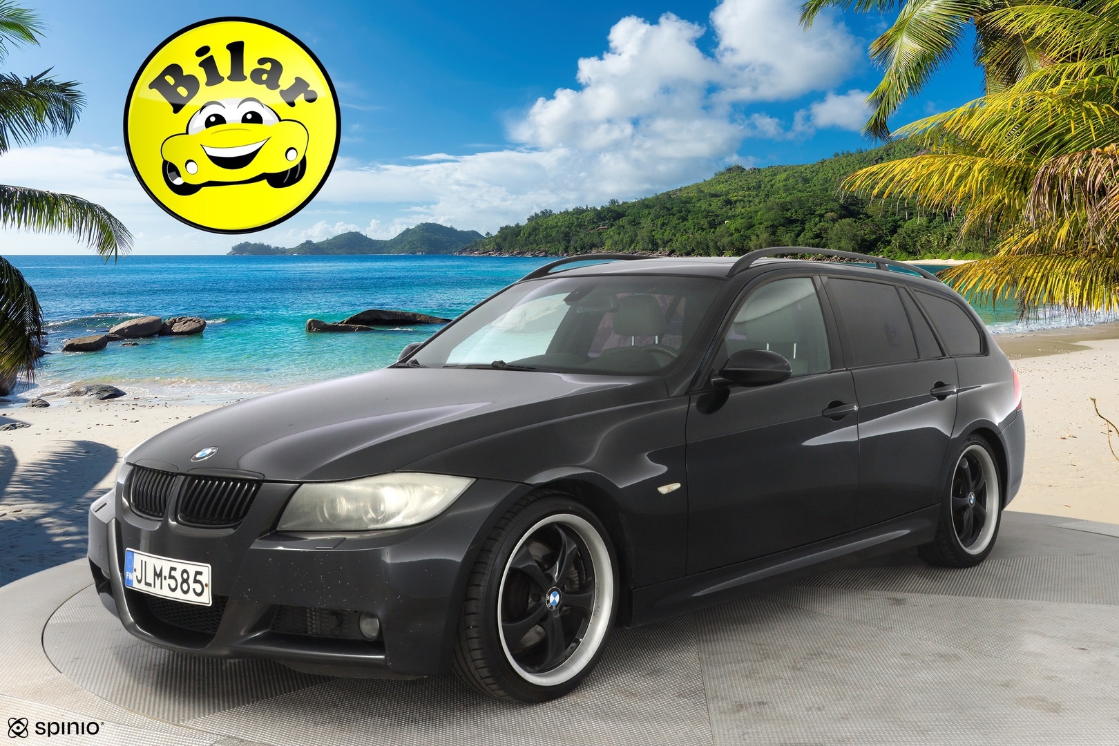 BMW 330 2006