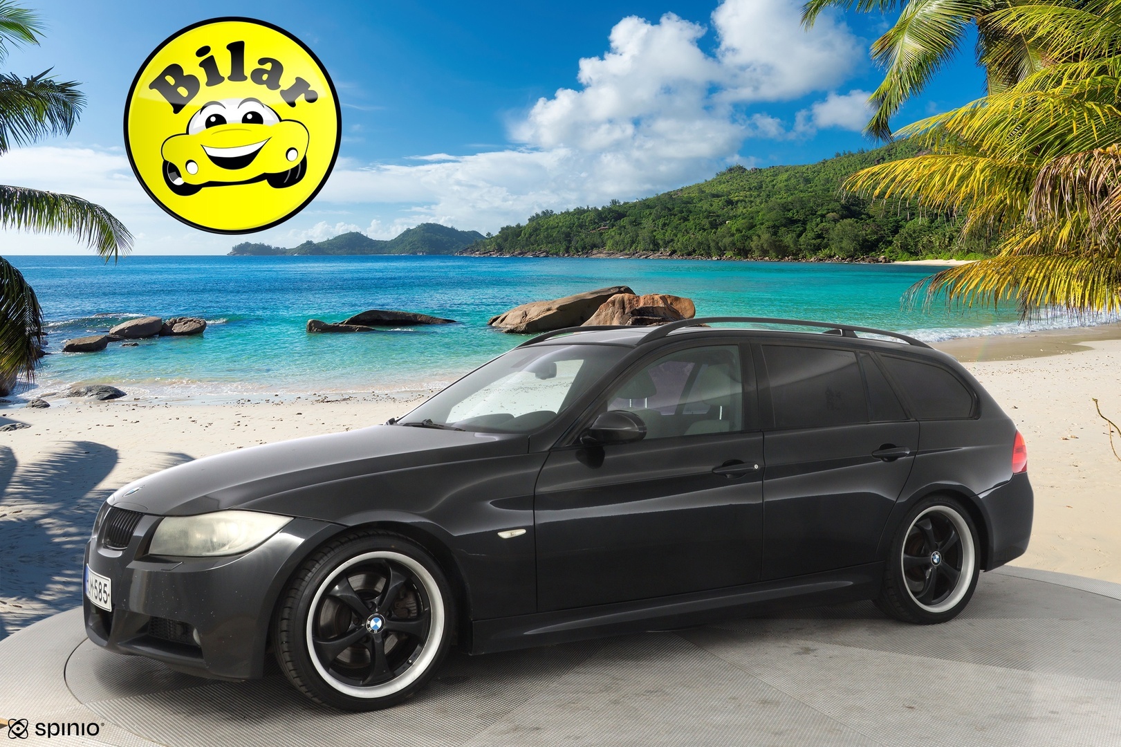 BMW 330 2006