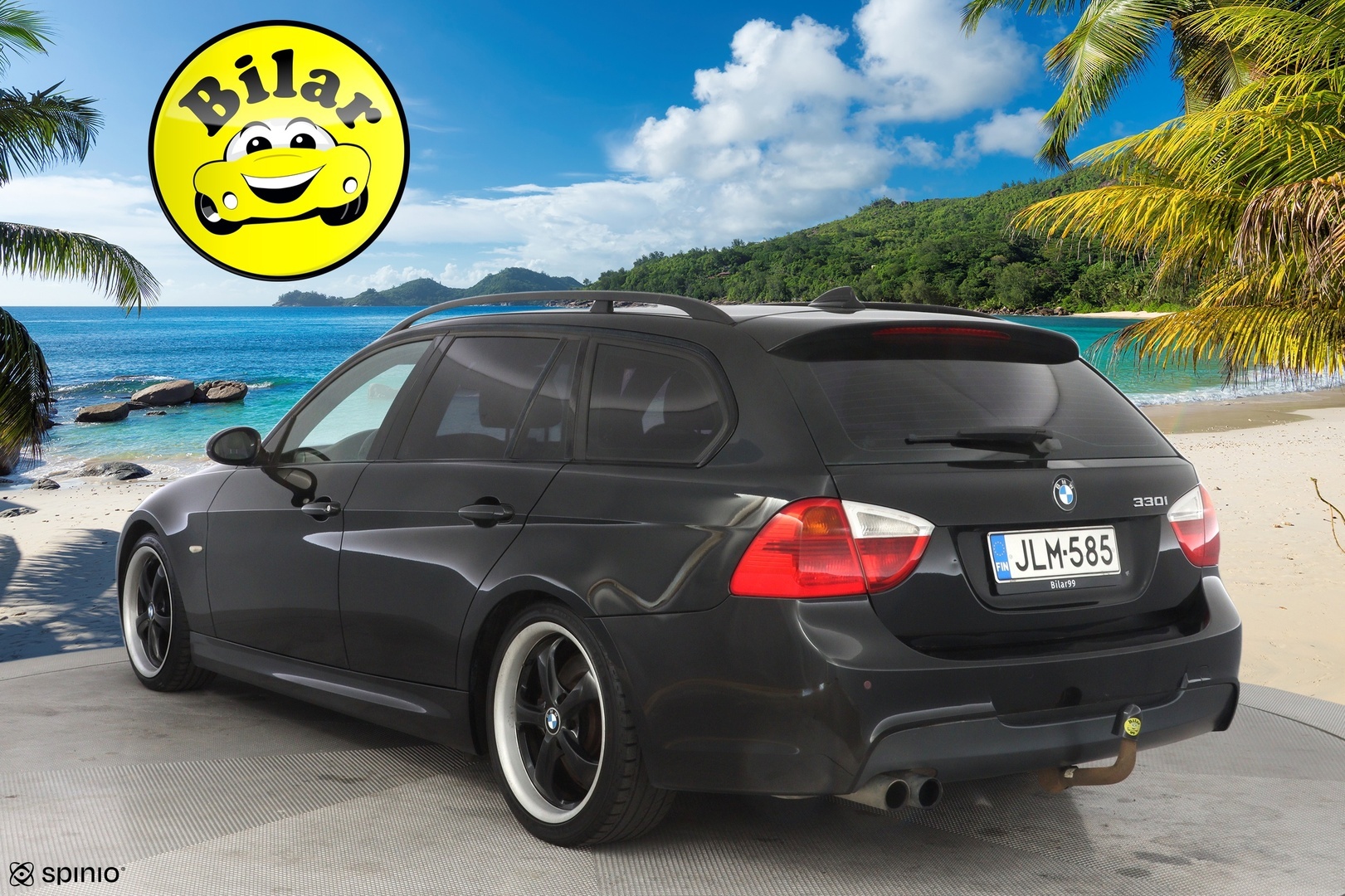 BMW 330 2006