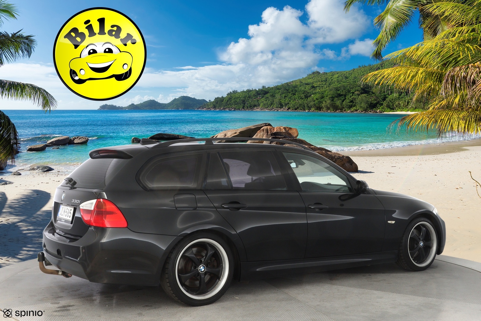 BMW 330 2006