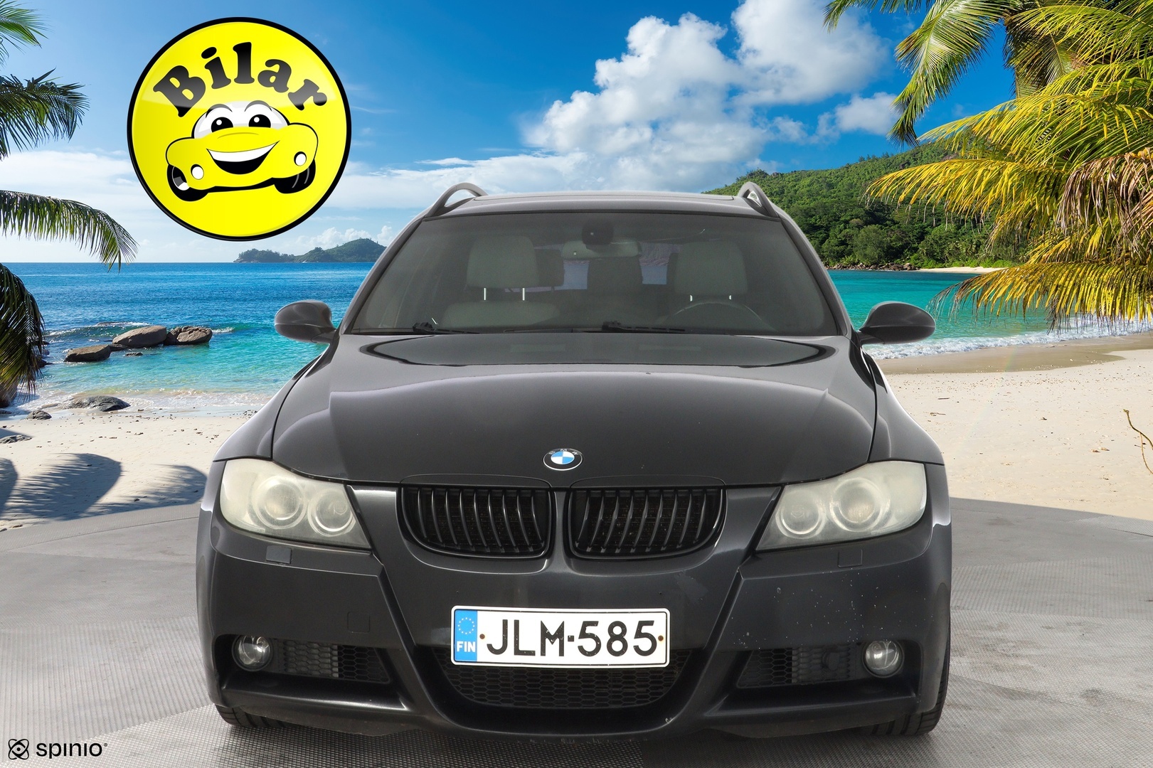 BMW 330 2006