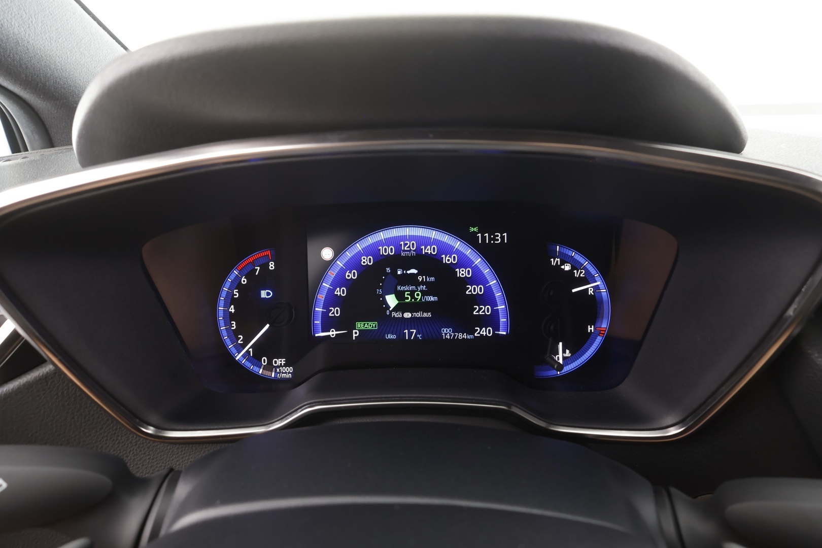 TOYOTA Corolla 2019