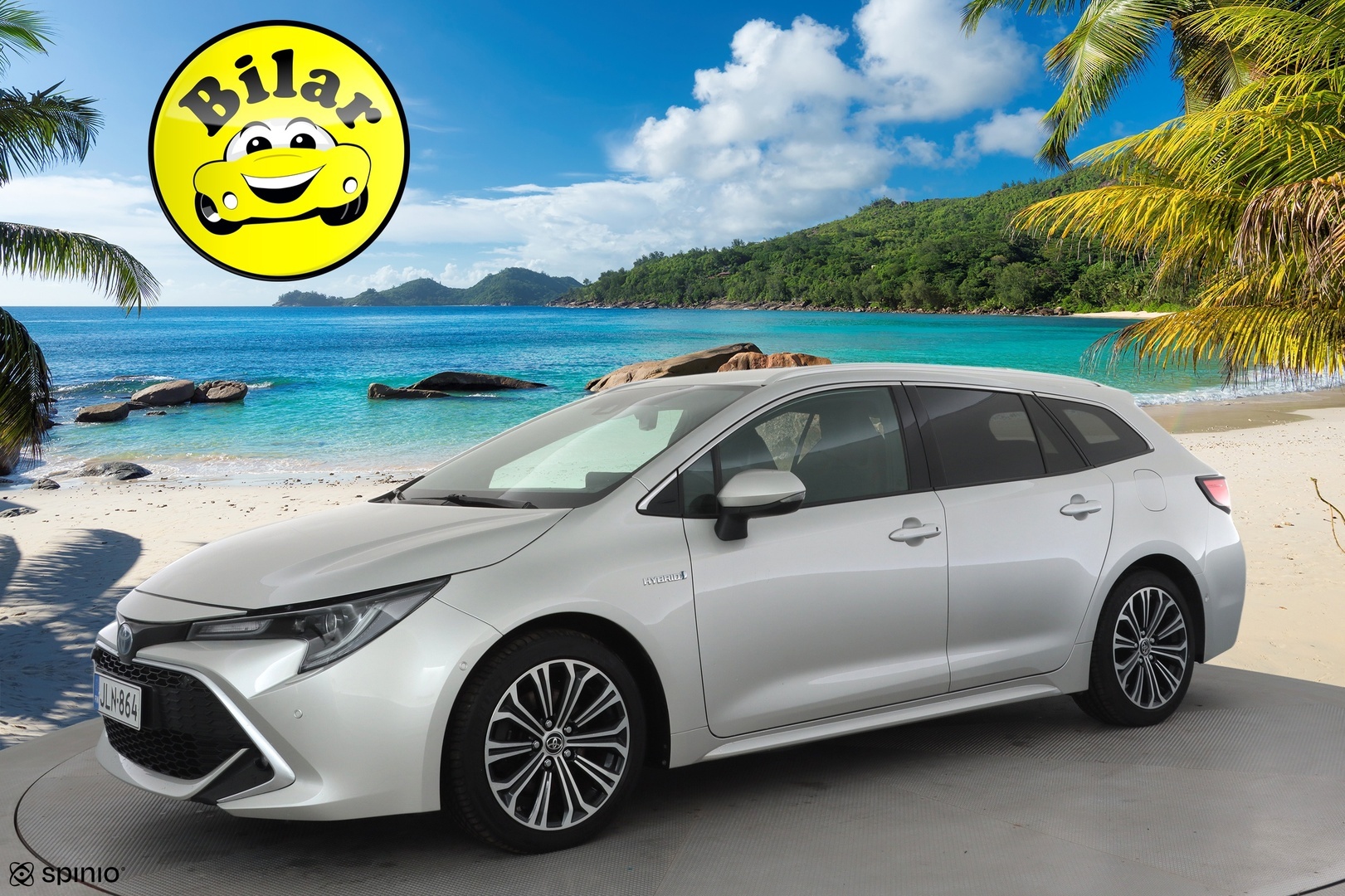 TOYOTA Corolla 2019