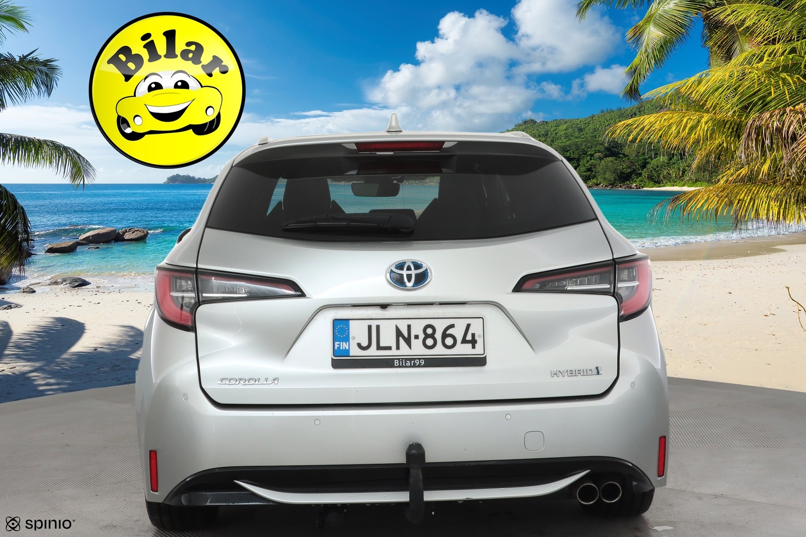 TOYOTA Corolla 2019