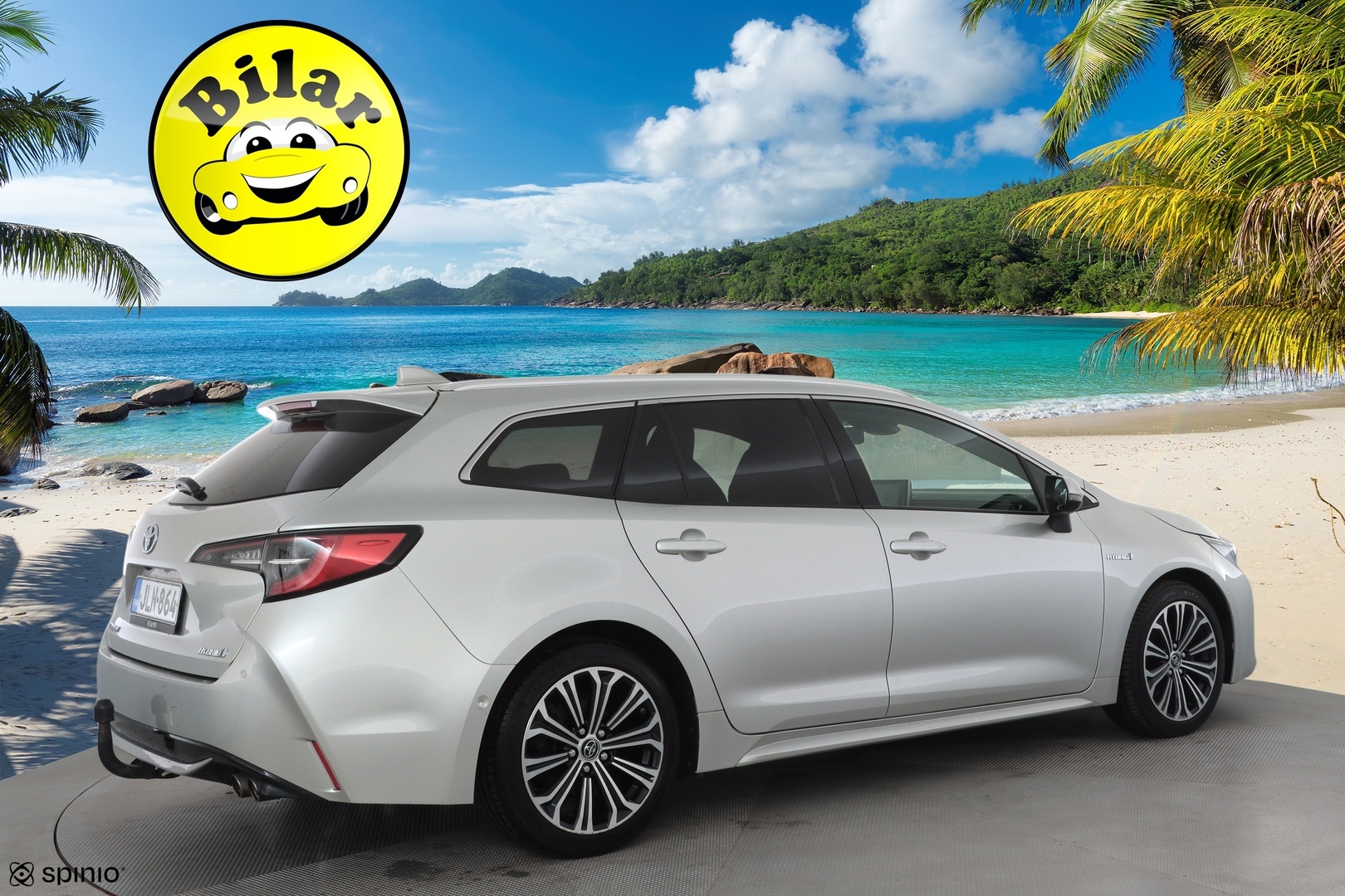 TOYOTA Corolla 2019