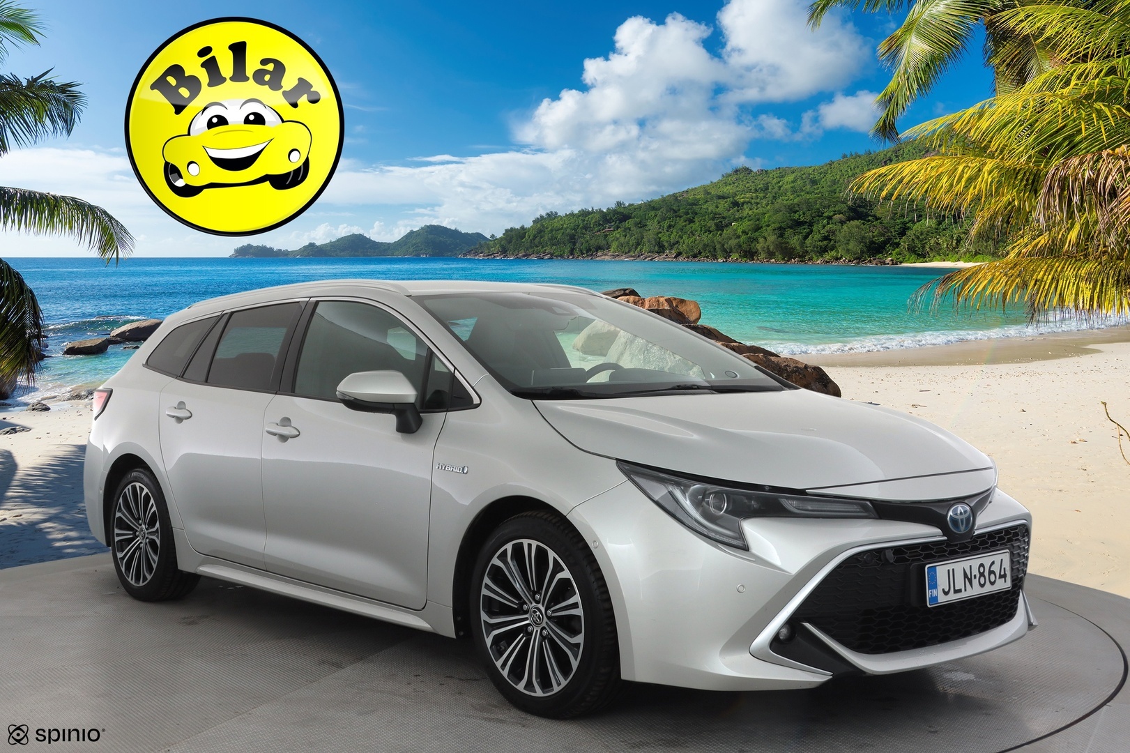 TOYOTA Corolla 2019