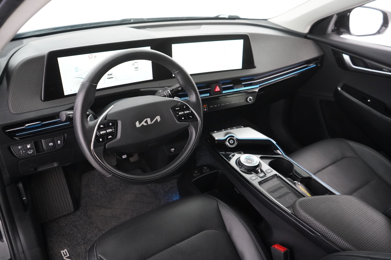 KIA EV6 2022