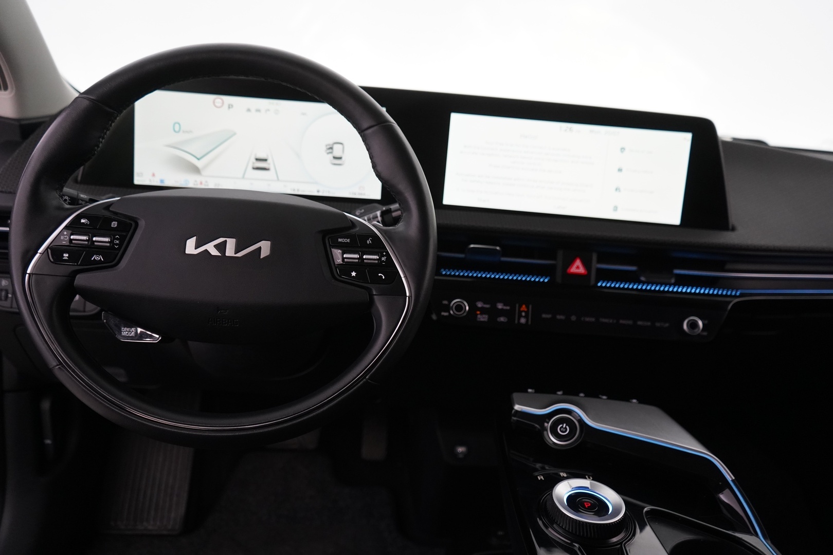 KIA EV6 2022