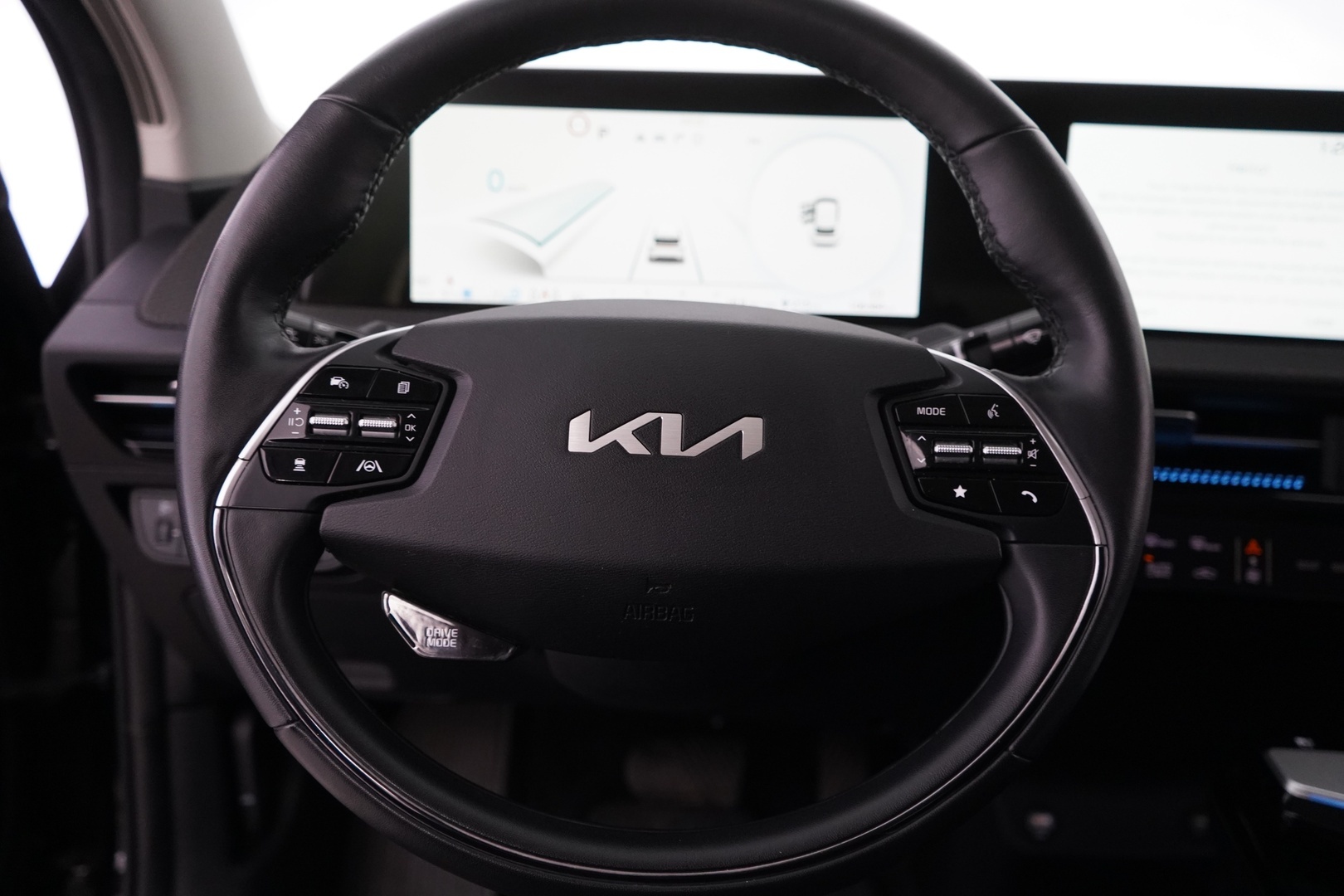 KIA EV6 2022