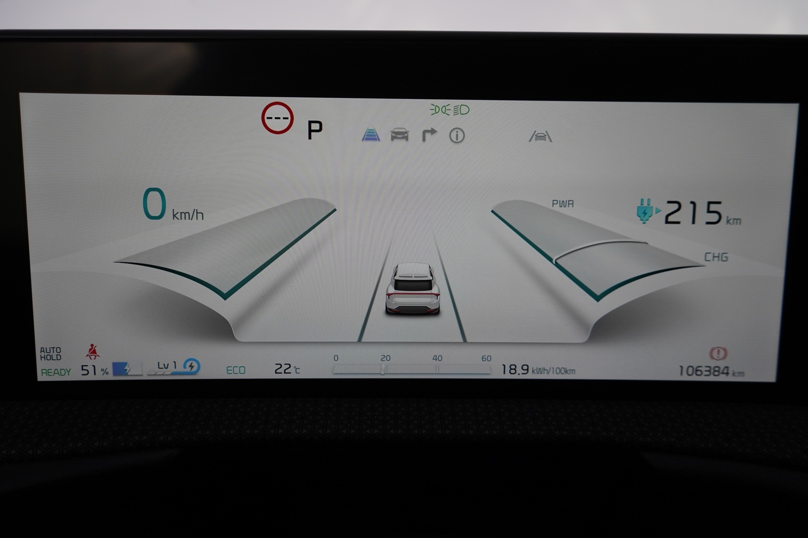 KIA EV6 2022