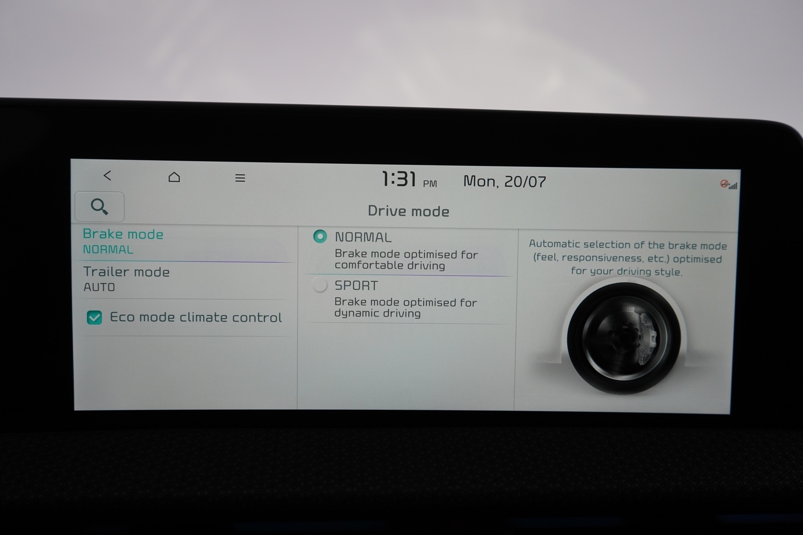 KIA EV6 2022