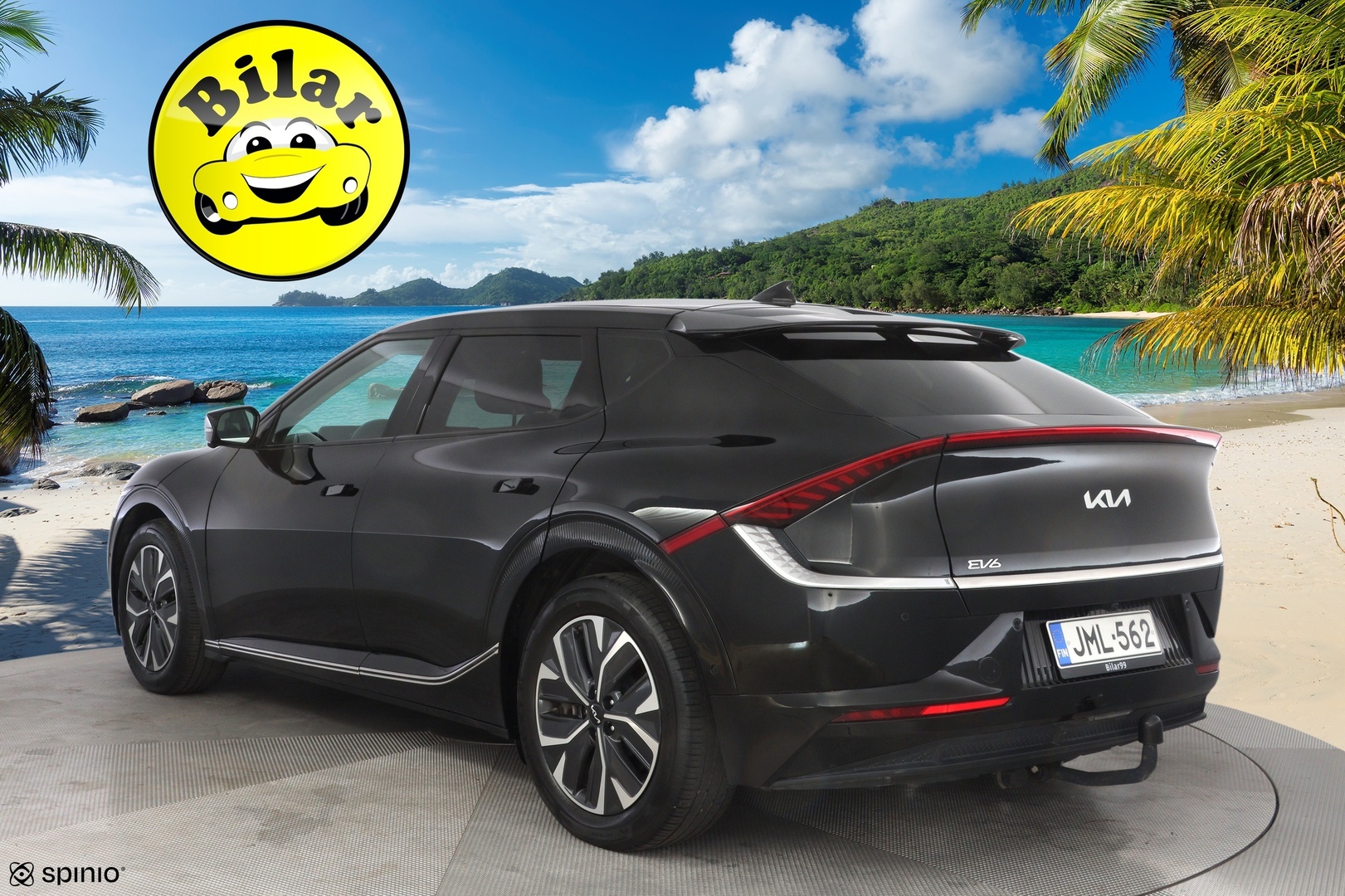 KIA EV6 2022