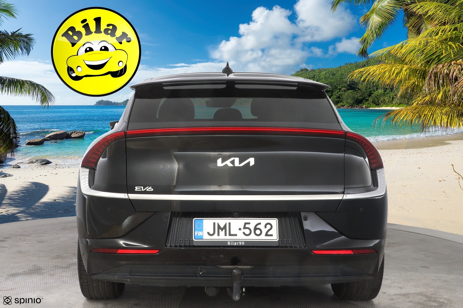 KIA EV6 2022