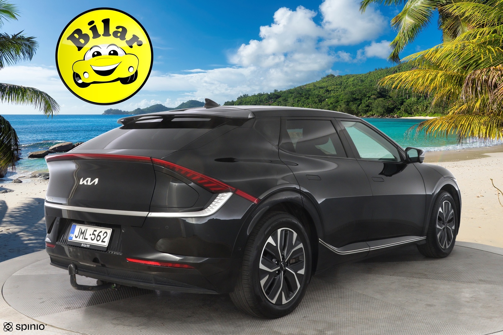 KIA EV6 2022