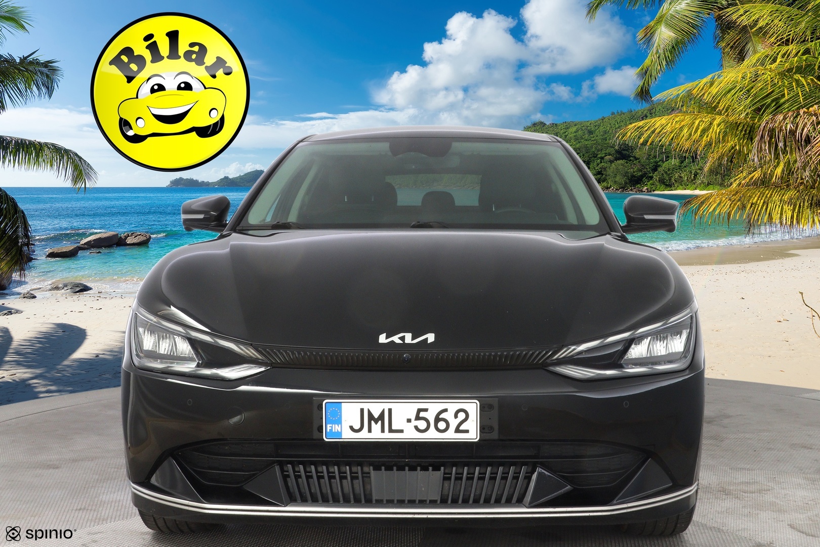 KIA EV6 2022
