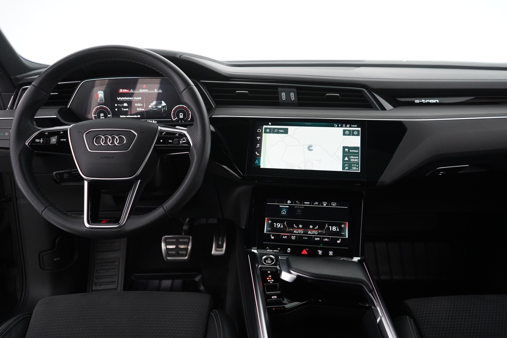 AUDI Q8 E-TRON 2024